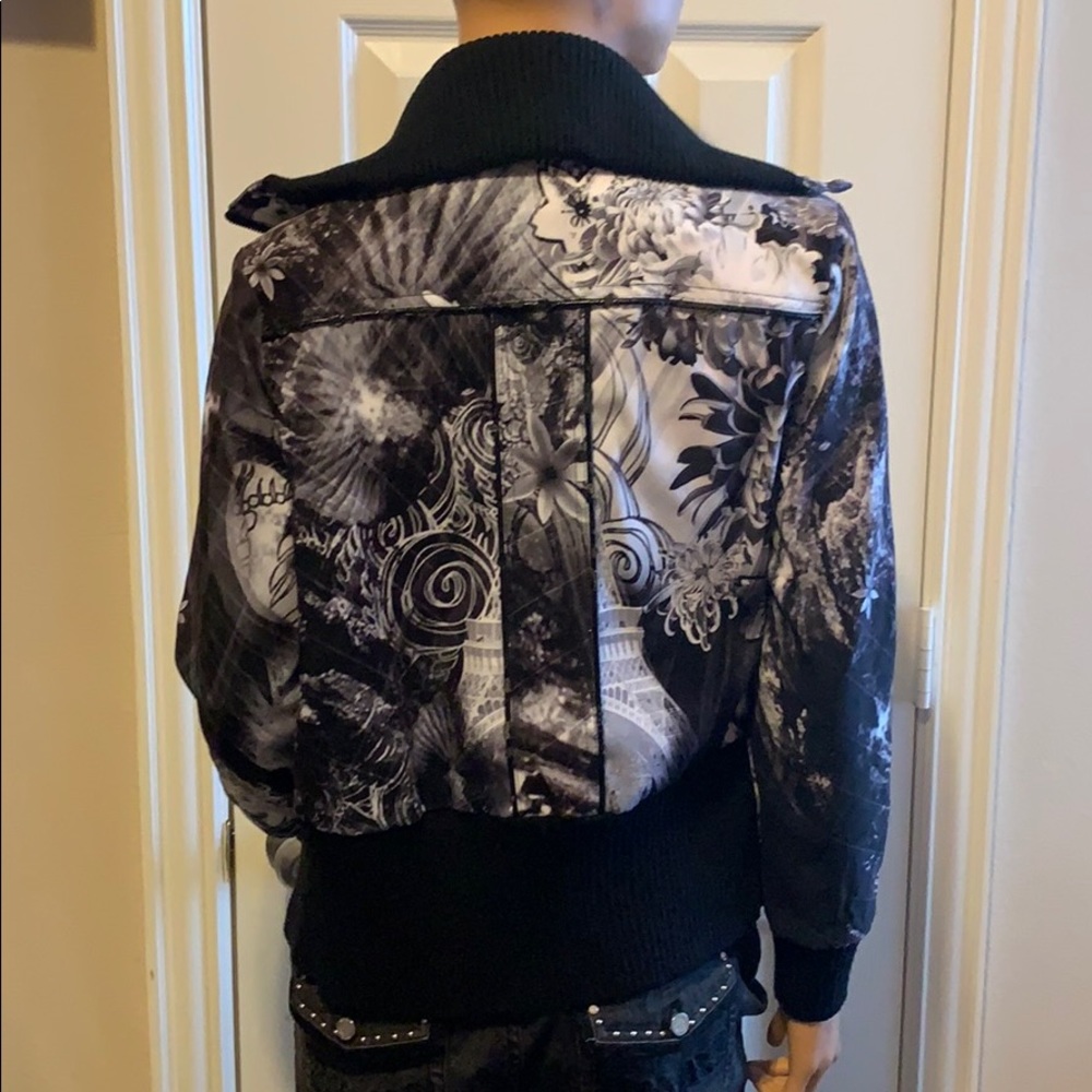 Alberto Makali Jacket - Sz S